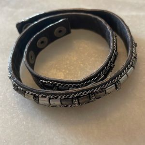 Stella & Dot wrap bracelet